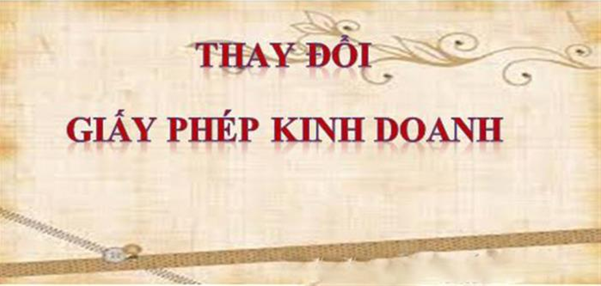 hồ sơ thay đổi người đại diện pháp luật công ty tại bình định